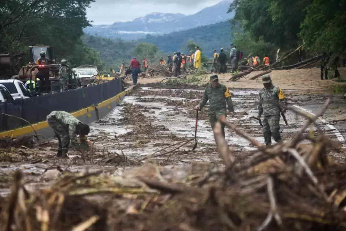 ¿Desapareció el Fonden? esto pasó realmente con el fondo nacional para desastres naturales