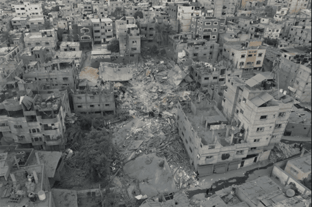 Israel amplia su operativo terrestre en Gaza tras cortar comunicaciones