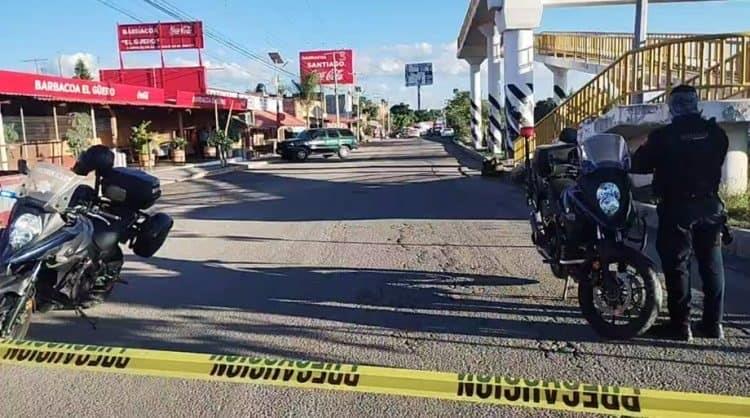 Propietario de un restaurante de barbacoa fue asesinado en Querétaro