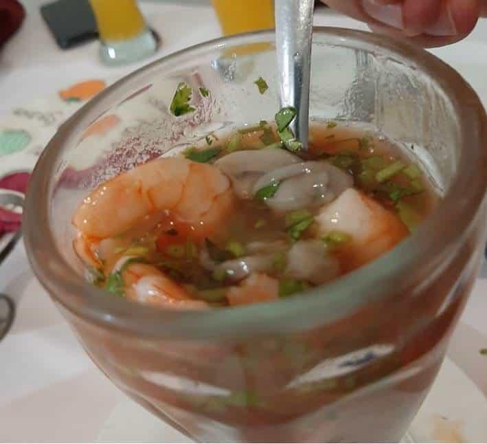 ¿Dónde comer el mejor ceviche de Coatzacoalcos?