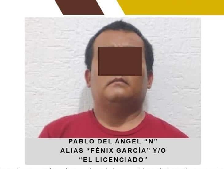 Cae en Cancún El Licenciado, presunto multihomicida de Coatzacoalcos
