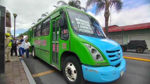 Mujer Es Atropellada Por Autobús En Calles De Orizaba