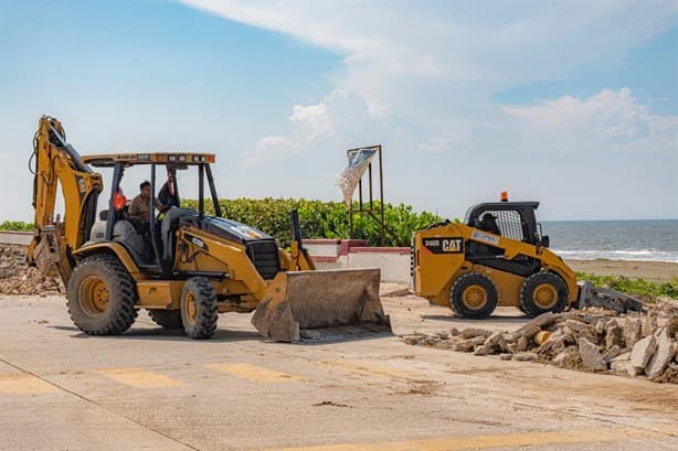 Coatzacoalcos: el resurgimiento en obra pública durante 2023