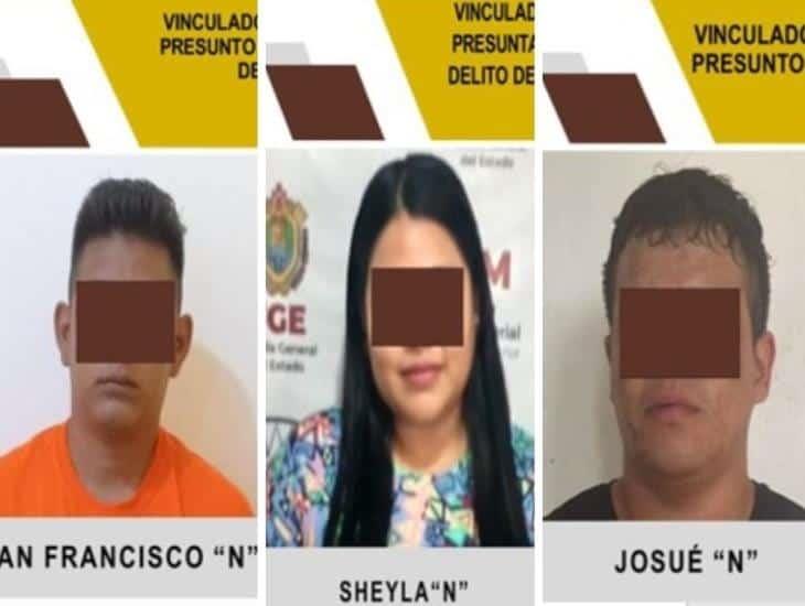 Dos Hombres Y Una Mujer Fueron Vinculados A Proceso Por Diversos