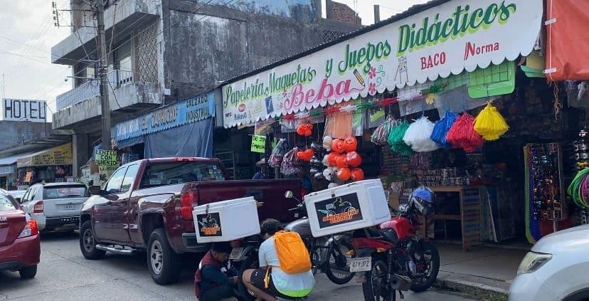 Comerciantes esperan derrama económica con el Buen Fin en Minatitlán