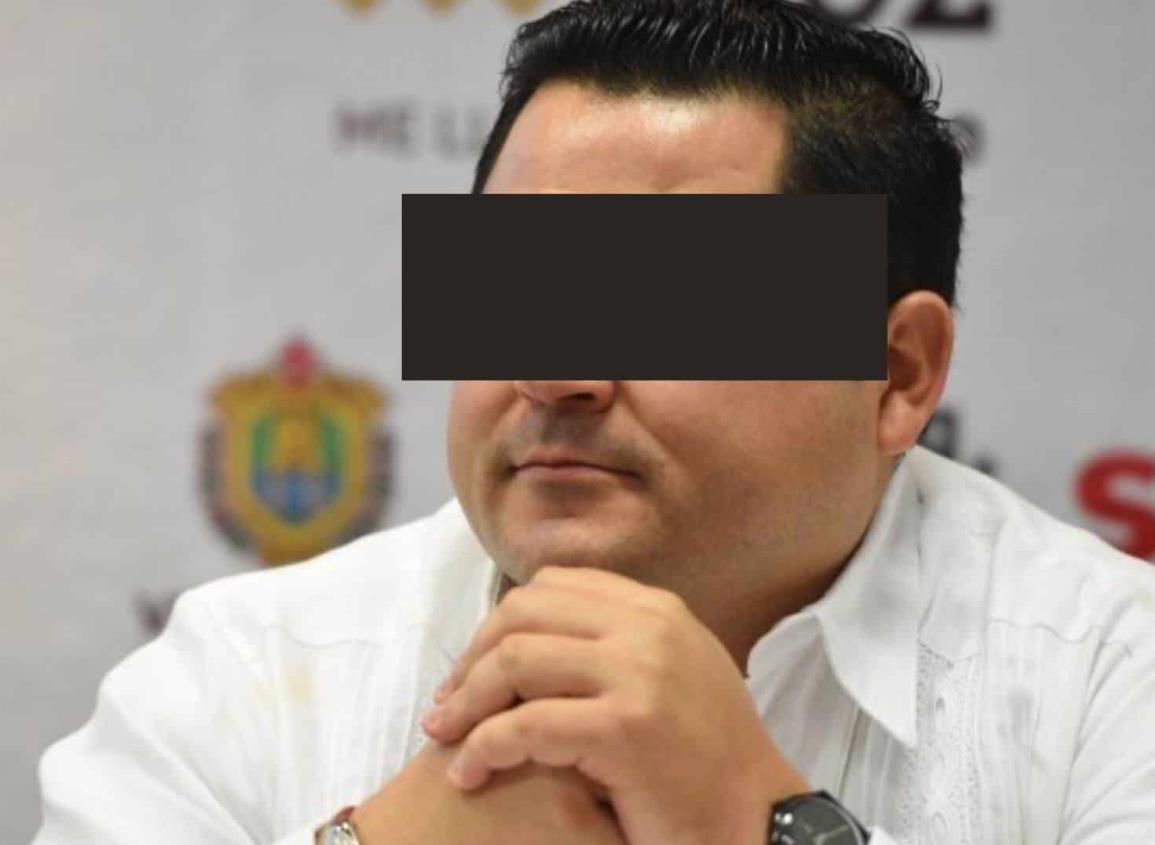 Juez gira orden de aprehensión a exdirector de Registro Público en Veracruz
