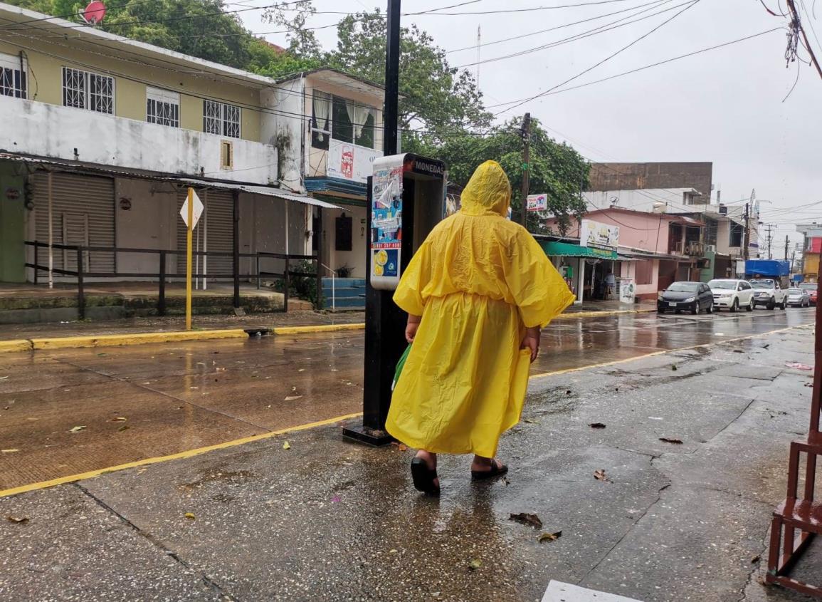 Frente Frío 8: Así afectó a Nanchital