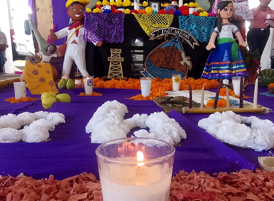 Que tu altar del Día de Muertos no se convierta en un riesgo para tu hogar, sigue estos consejos