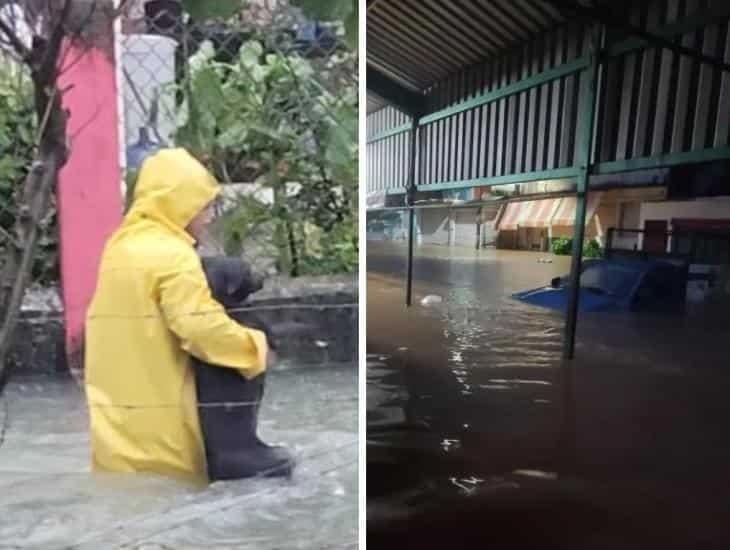 En estos lugares de Agua Dulce puedes albergarte por las inundaciones del Frente Frio 8