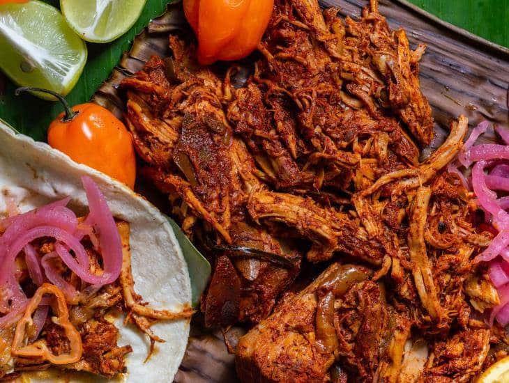 Cochinita pibil en Coatzacoalcos, estos son los 4 lugares mejor calificados en Google