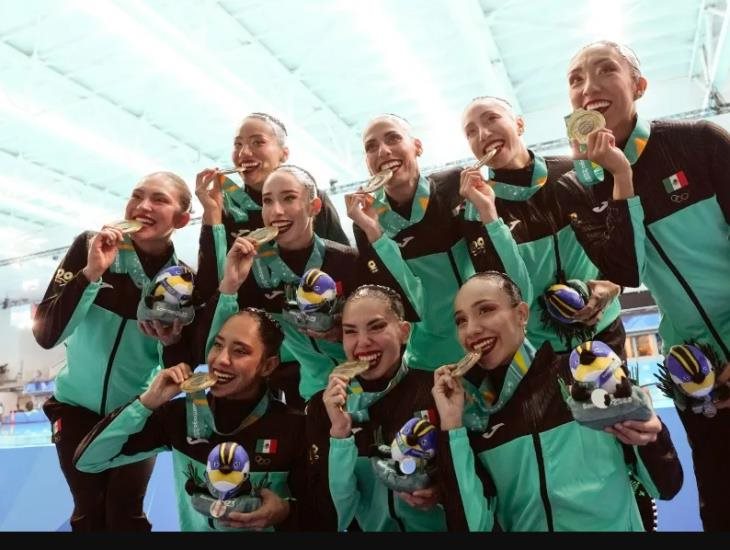 México rompe su récord histórico de medallas doradas en unos Juegos Panamericanos
