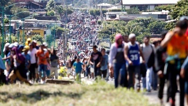 Nueva caravana migrante saldrá hoy de Tapachula