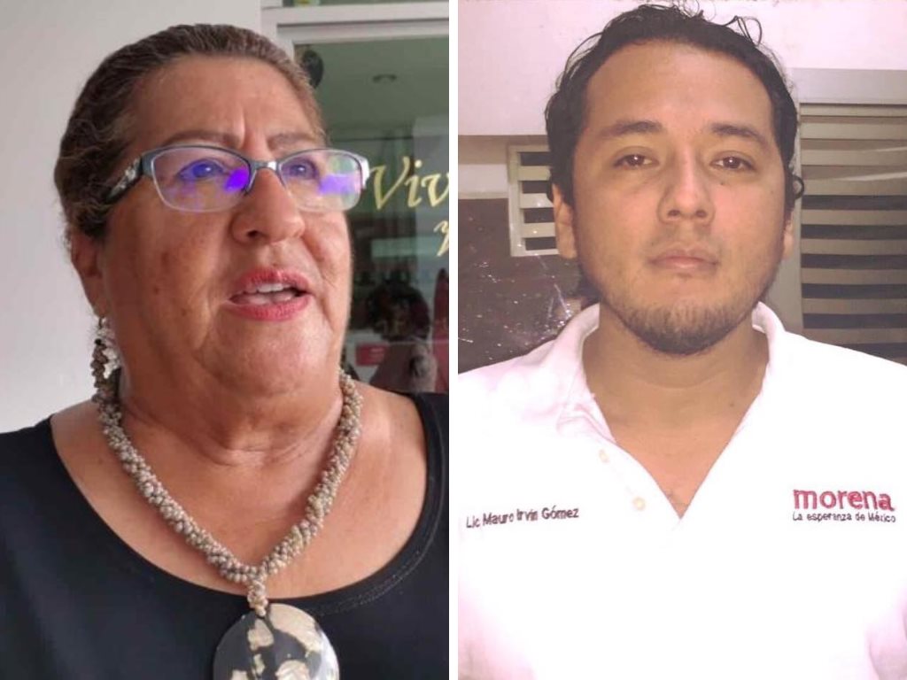 A la One, Two, Three: Pierde denuncia Esmeralda Mora por Violencia de Genero  