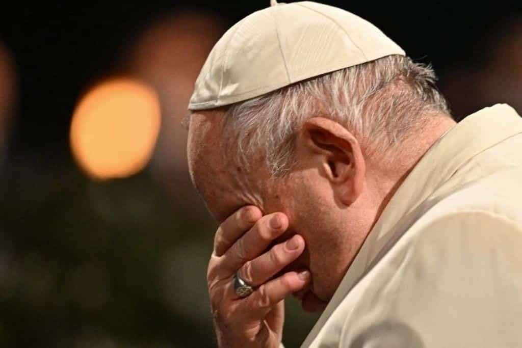 Papa Francisco suspende sesión, ¿qué ocurre con su salud?