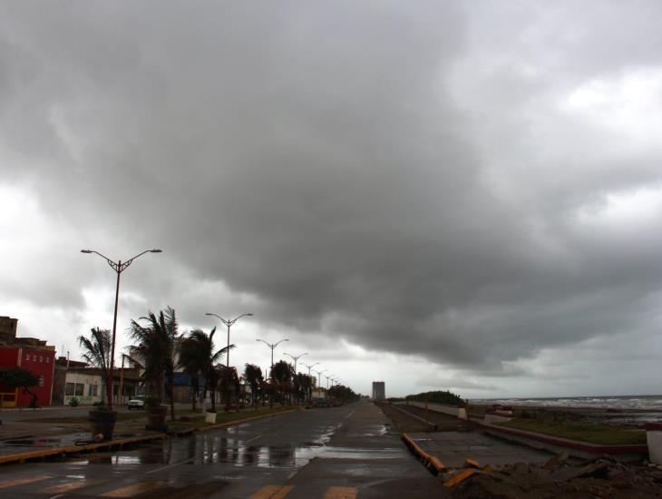 Así estará el clima hoy en Coatzacoalcos ¿a guardar el suéter?