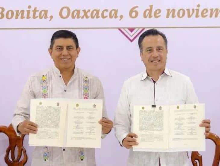 Corredor Interoceánico: ¿de qué trata el convenio de seguridad para los municipios de Veracruz y Oaxaca?