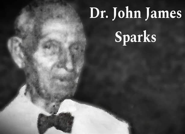 La historia de John Sparks, el médico altruista que da nombre a una calle y una escuela en Coatzacoalcos