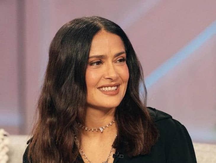 Este es el trastorno que padece Salma Hayek y que seguramente no sabías