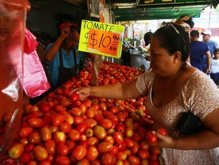 Inflación en México a la baja por 9 meses consecutivos; disminuye 4.26%