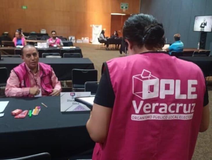 ¿En busca de trabajo?, OPLE Coatzacoalcos tendrá vacantes temporales durante proceso electoral