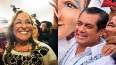 Con victoria de Rocío Nahle en encuestas de Morena, Sergio Gutiérrez refrendó su apoyo
