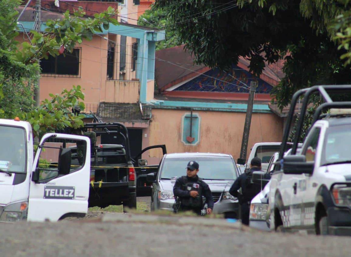 Identifican los cuerpos localizados en casa de seguridad en Catemaco; uno de ellos plagiado en Hueyapan