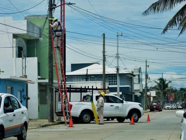 Por culpa de impostores, trabajadores de CFE son víctimas de agresiones en Coatzacoalcos