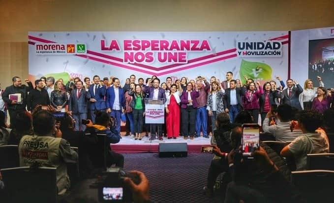 “EL GORDITO DE ORO”: Habemus candidata de la 4T a la gubernatura de Veracruz