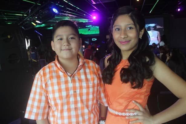 Valentina Rosas y Mateo García se convirtieron en los ValenTeens 2023