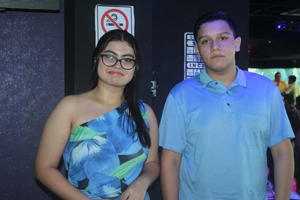 Valentina Rosas y Mateo García se convirtieron en los ValenTeens 2023