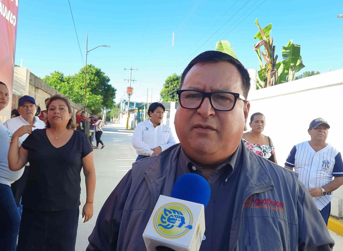 Alcalde de Agua Dulce rendirá su segundo informe de gobierno, el próximo 15 de diciembre