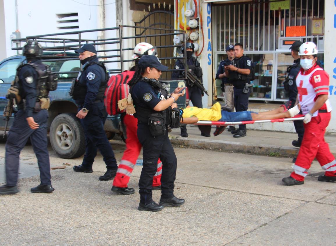 Médico se queda en el Cereso tras disparar contra menor de 12 años en Coatzacoalcos