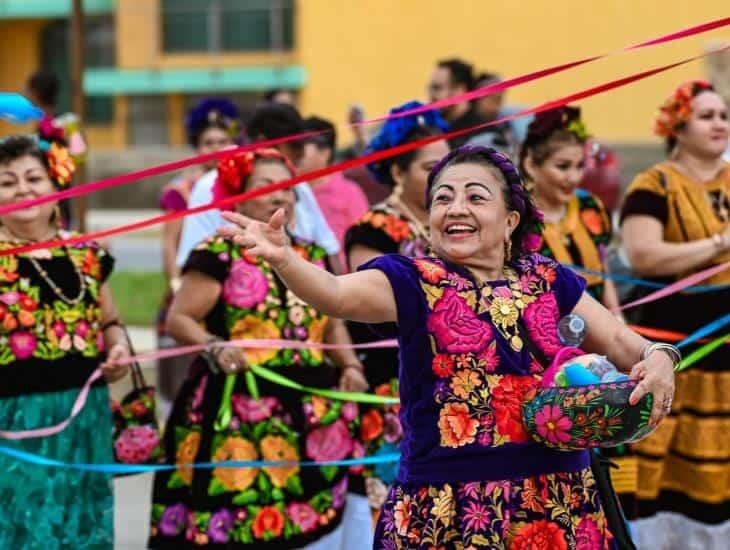 ¿Qué es una Calenda y cómo la celebraron en la Guelaguetza Coatzacoalcos 2023?