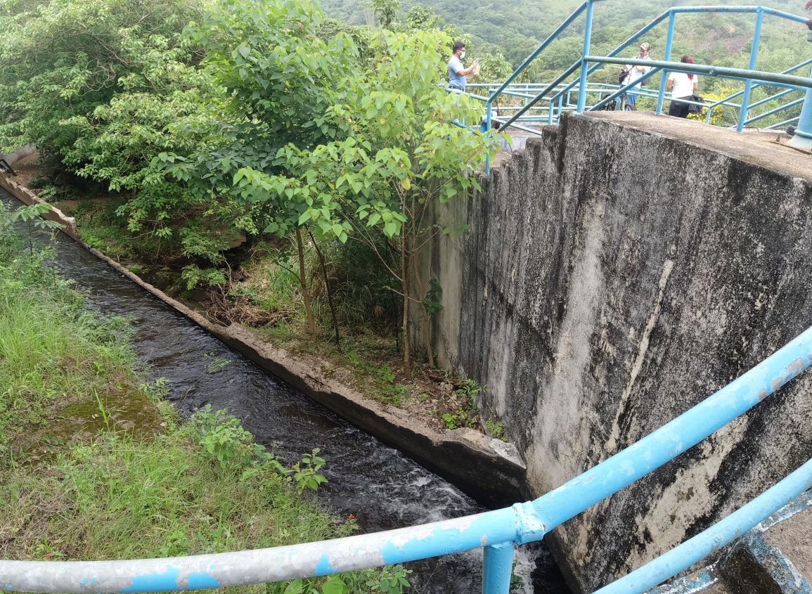 Cierre de la presa Yurivia: estos son los tres municipios afectados en Veracruz