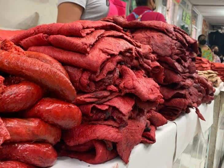 ¿Cuánto cuesta el kilo de carne de Chinameca?
