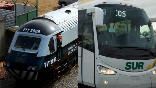 ¿tren Interoceánico O Autobús Estas Son Las Diferencias Al Viajar Entre Coatzacoalcos Y Salina Cruzemk 4827