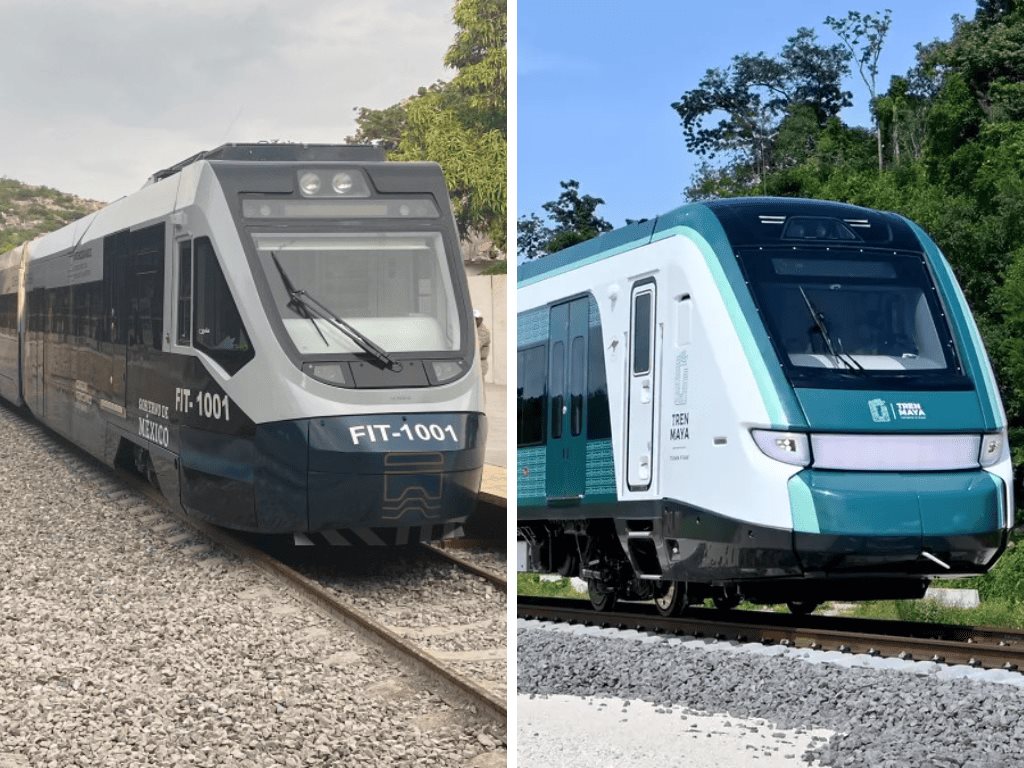 Tren Interoceánico vs Tren Maya: ¿cuál se inaugura primero?