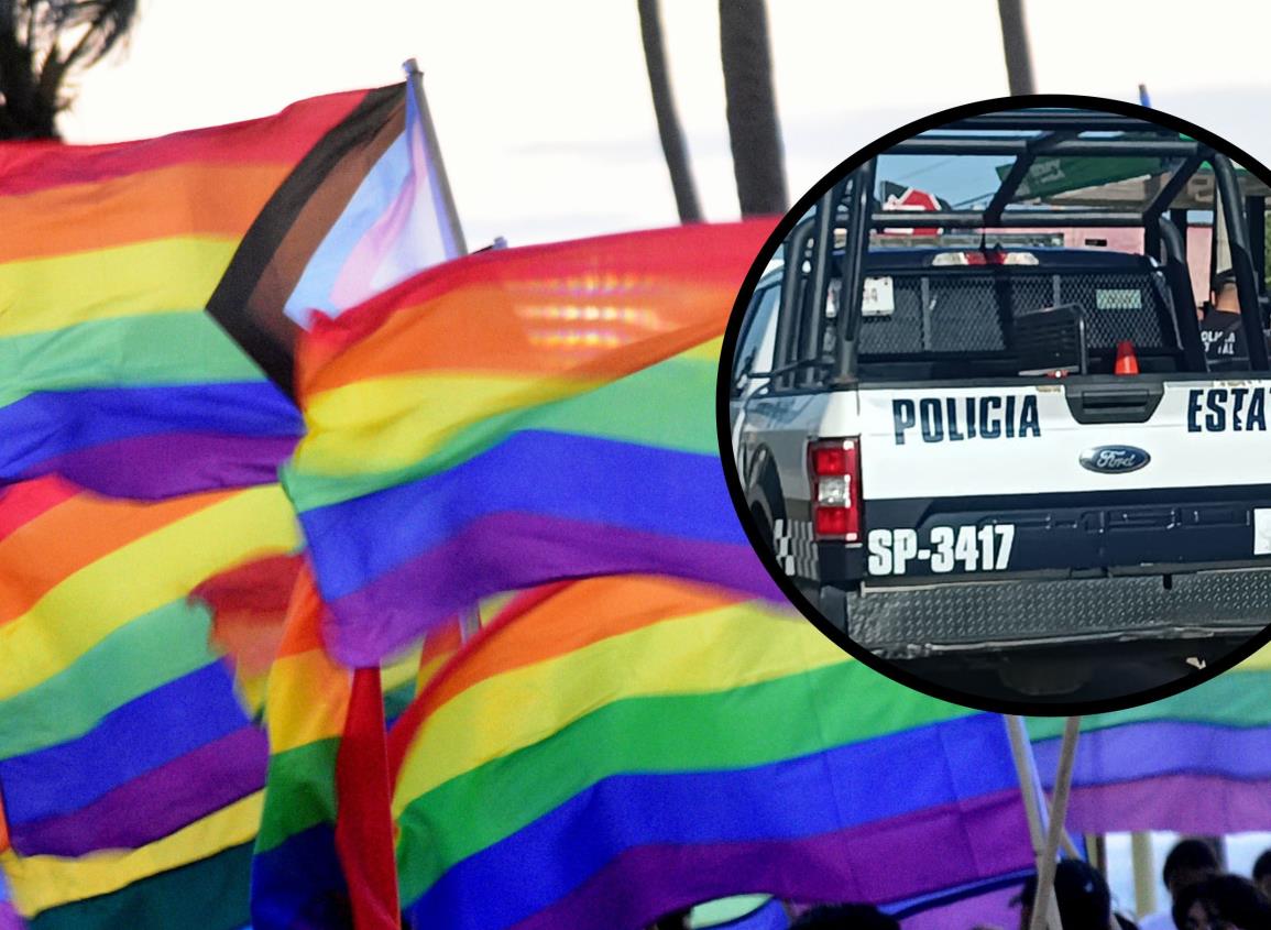 Comunidad LGBTIQ+ en Coatzacoalcos es amedrentada por Policía Estatal; CEDH capta quejas