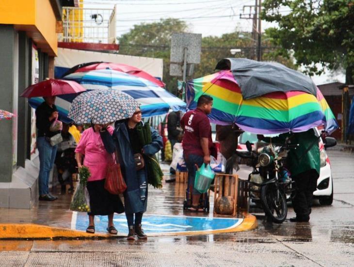 Frente frío 10 llega a México ¿afectará a Coatzacoalcos?