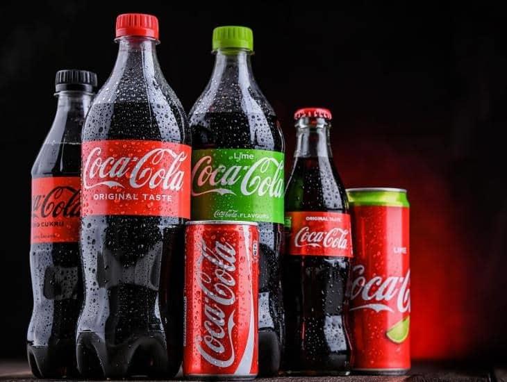 Estos productos de Coca cola subieron de precio; ¿cuánto cuestan ahora?