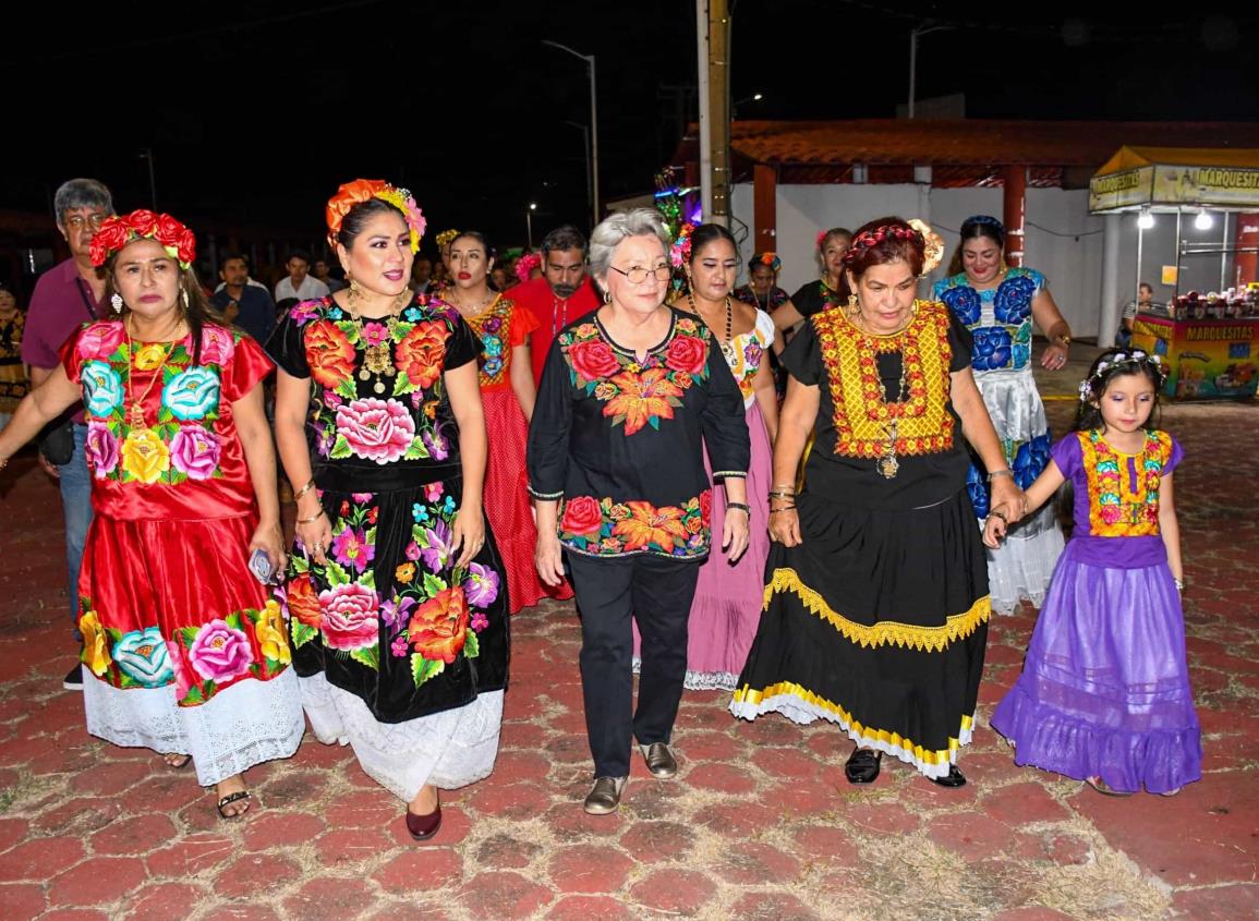 Coatzacoalcos celebra la “Guelaguetza 2023”; Riqueza Cultural de Oaxaca