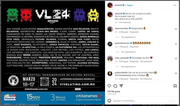 Stilo, el rapero xalapeño que busca conquistar el Vive Latino 2024