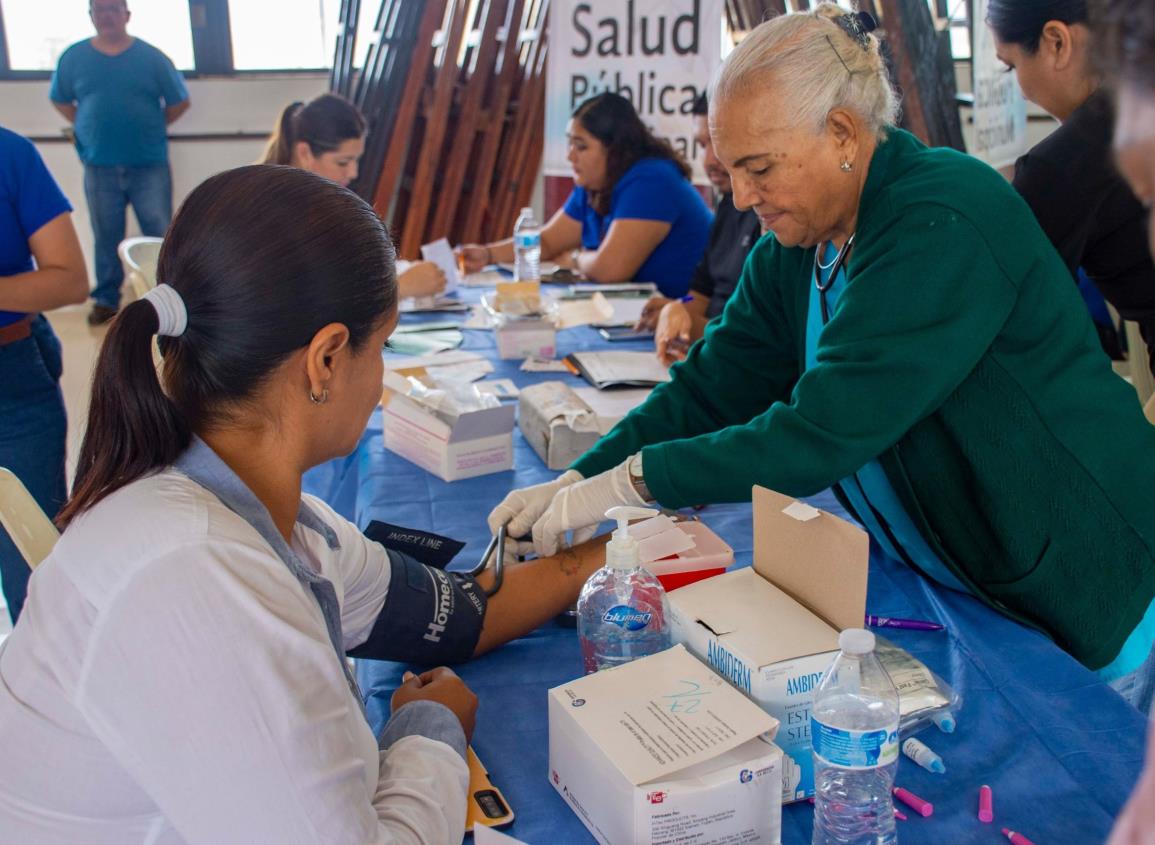 Gobierno de Coatzacoalcos conmemora el Día Mundial De La Diabetes