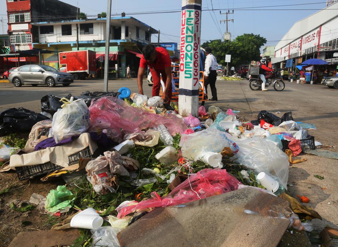 Urgente cultura de seperación de residuos en Coatzacoalcos: Ecokaans