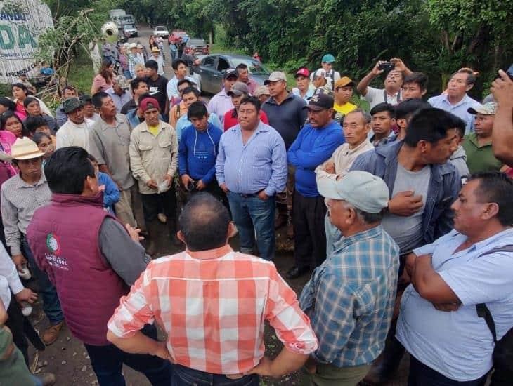 Para asegurar función del Yurivia, Coatzacoalcos cumplió con obra hidráuilica en zona serrana: CMAS