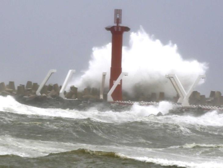 Este fin de semana impactan a México Frente Frío 10 y 11, así estará el clima en Coatzacoalcos