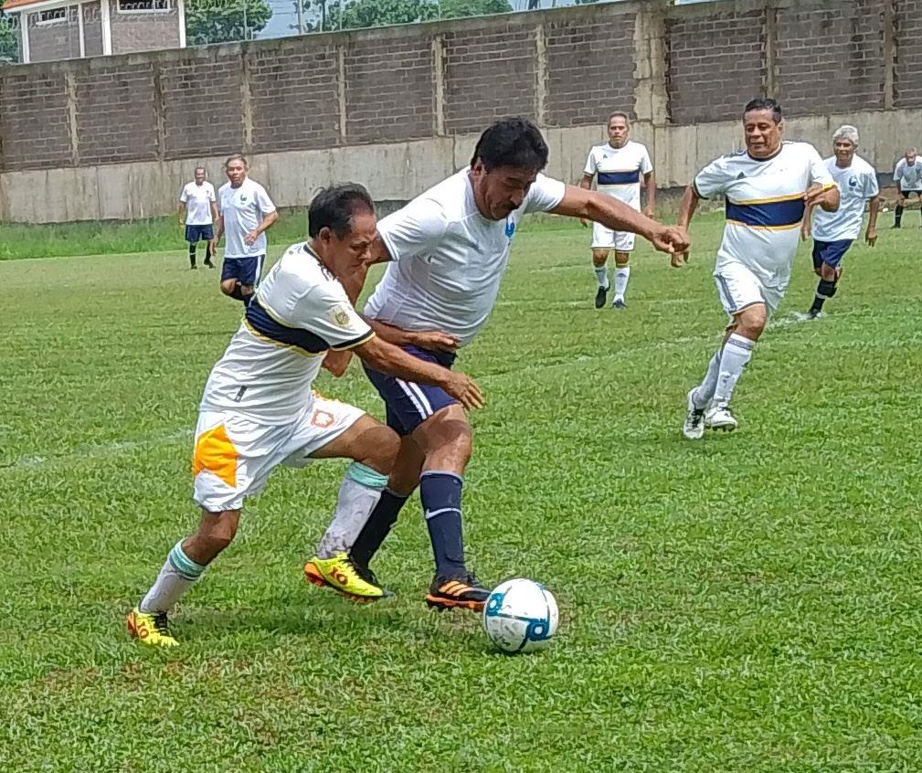 Pachuca va por su segundo título en Veteranos