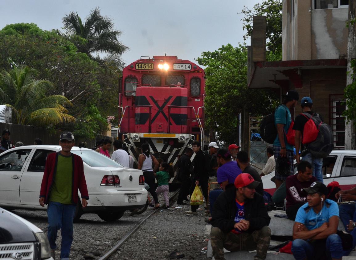 Coatzacoalcos, destino incluido en regreso de trenes de pasajeros a México
