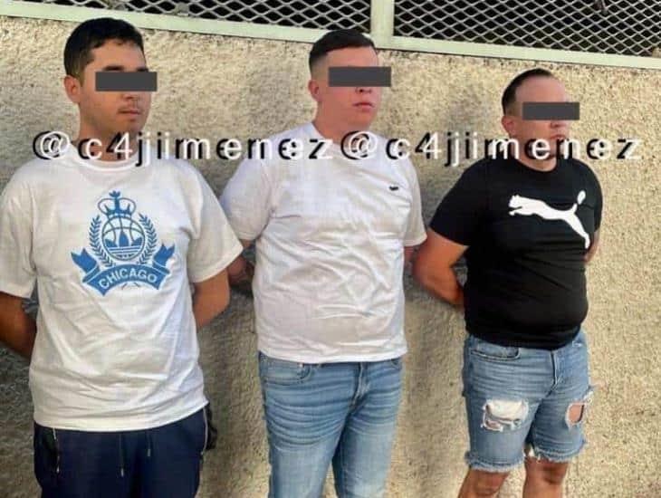 Detienen a 3 hombres en CDMX con el cadáver de un bebé en un frasco que usarían en un ritual satánico