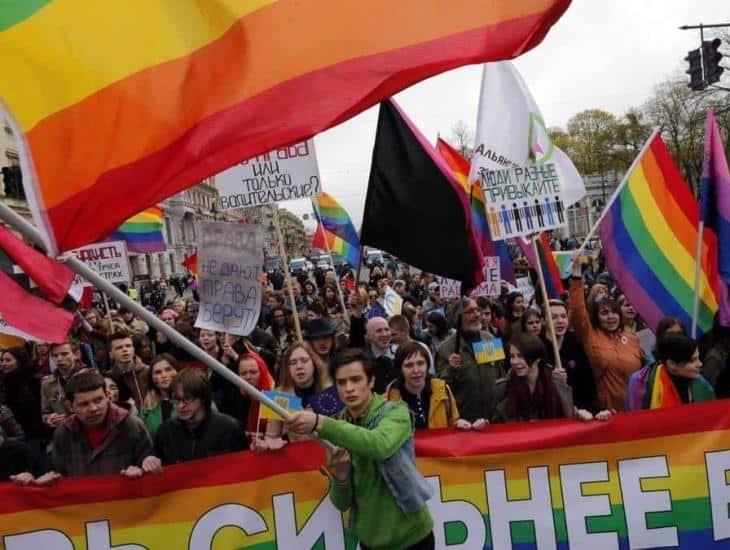 Rusia busca prohibir movimiento LGBTIQ+, los encarcelarían por esta razón